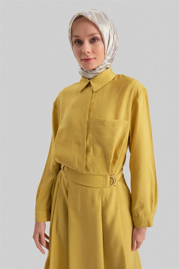 Armine Takım 24YD4216 Olive