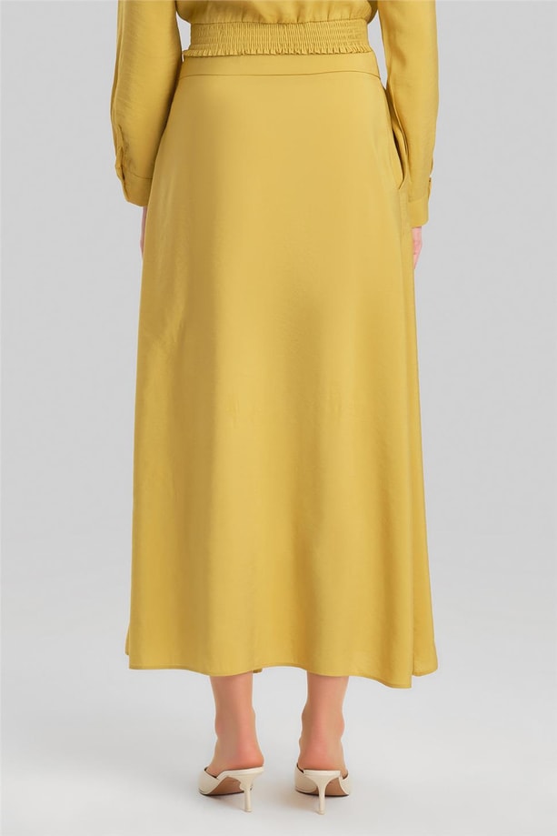 Armine Takım 24YD4216 Olive