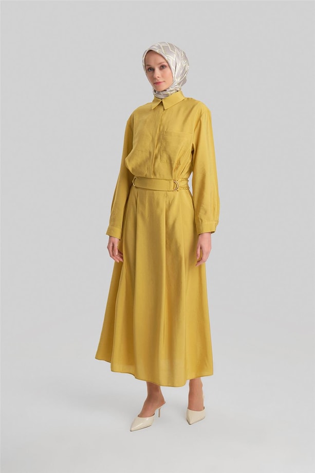 Armine Takım 24YD4216 Olive