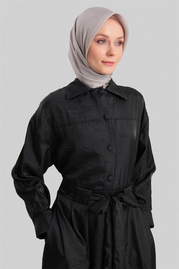 Armine Takım 24YD4217 Siyah
