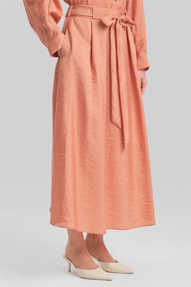 Armine Takım 24YD4217 Taba