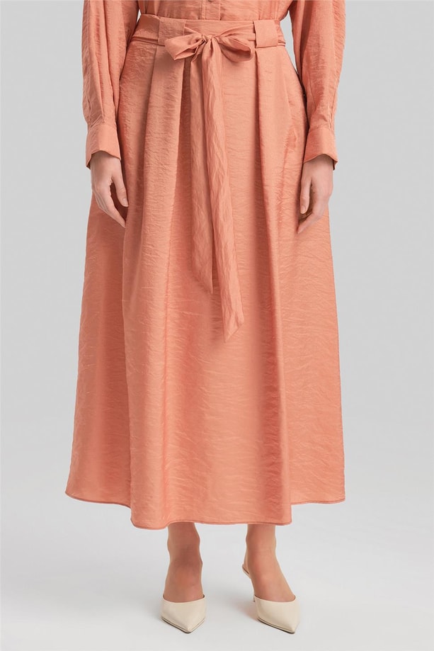 Armine Takım 24YD4217 Taba