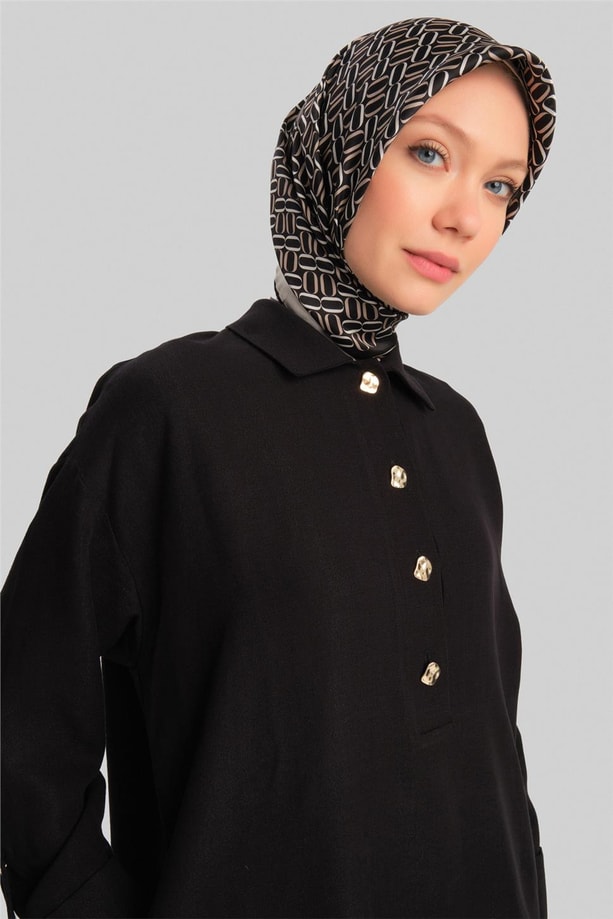 Armine Takım 24YD4220 Siyah