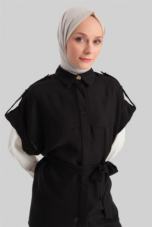 Armine Takım 24YD4222 Siyah