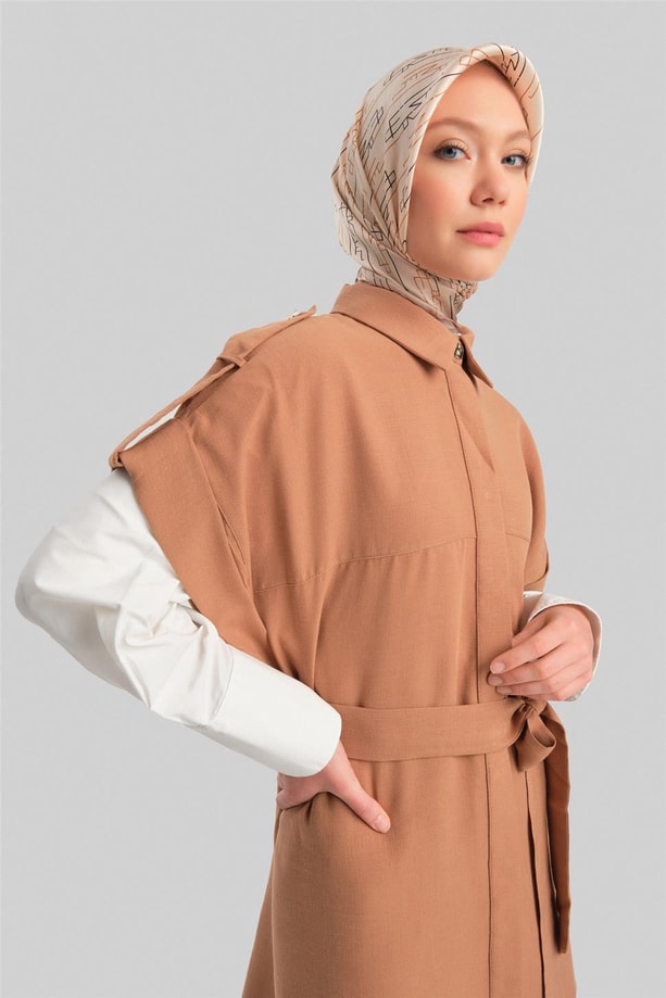 Armine Takım 24YD4222 Taba