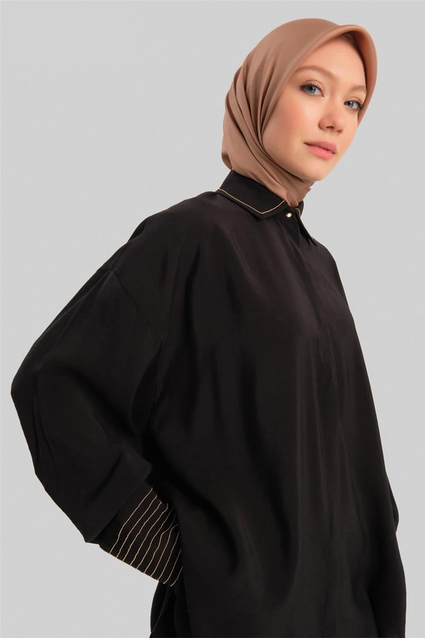 Armine Takım 24YD4226 Siyah
