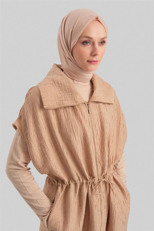 Armine Takım 24YD4228 Bej