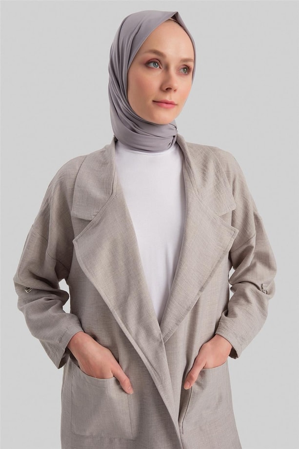 Armine Takım 24YD4314 Gri