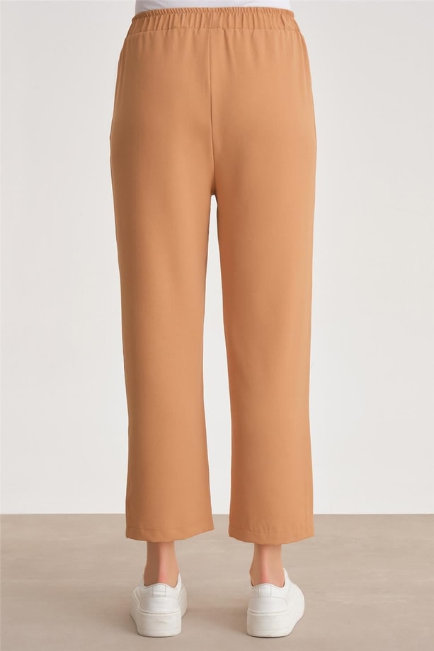 Armine Pantolonlu Takım 24YD4409 Camel