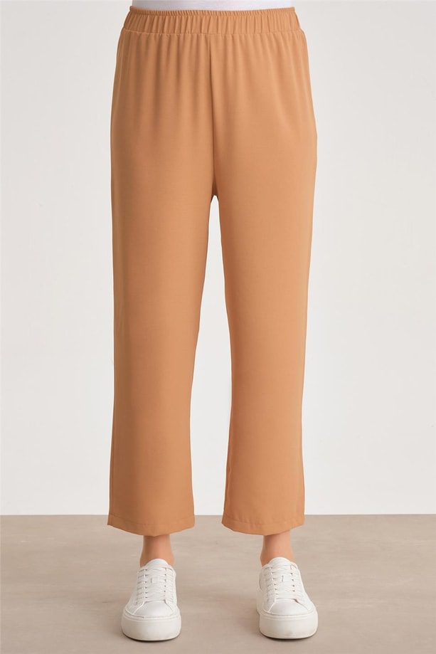Armine Pantolonlu Takım 24YD4409 Camel