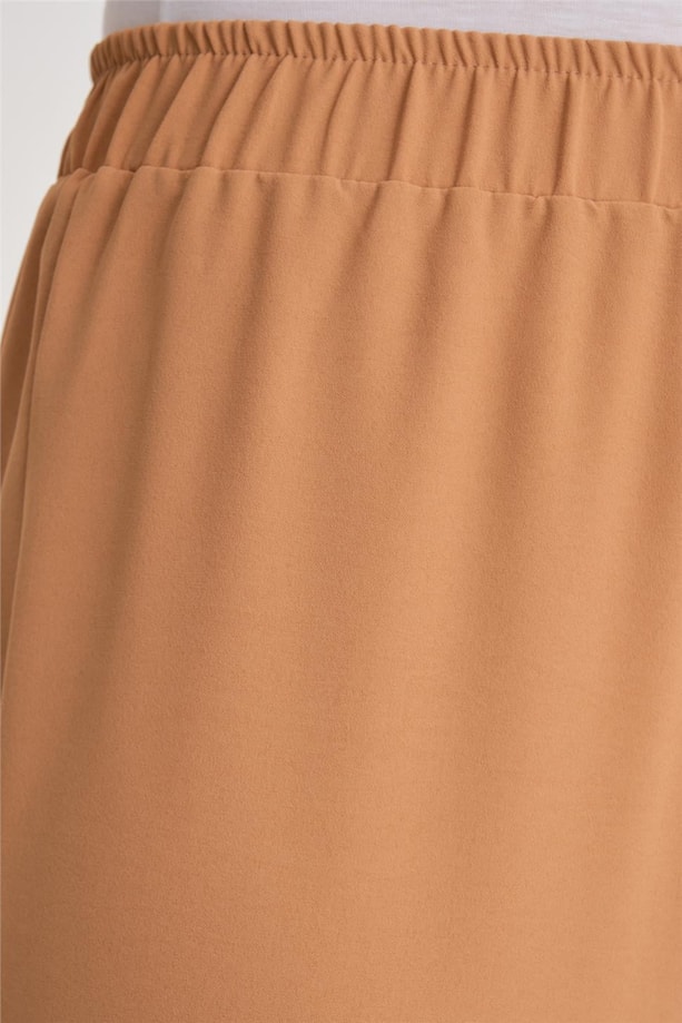 Armine Pantolonlu Takım 24YD4409 Camel