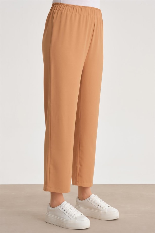 Armine Pantolonlu Takım 24YD4409 Camel