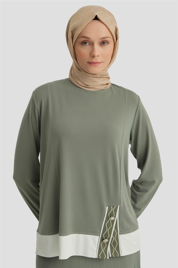 Armine Etekli Takım 24Yd4411 Çağla