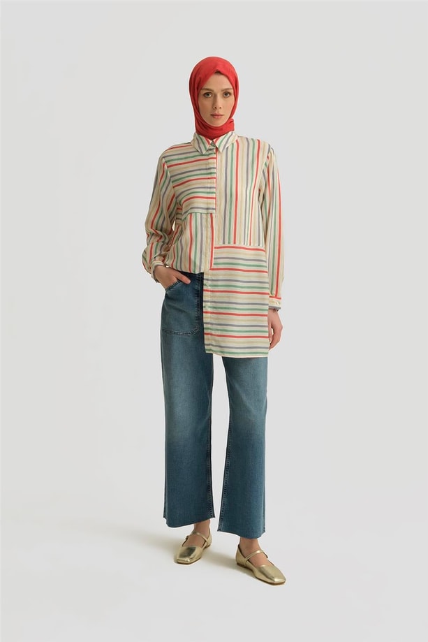 Armine Trend Tunik 24YT457 Orjinal