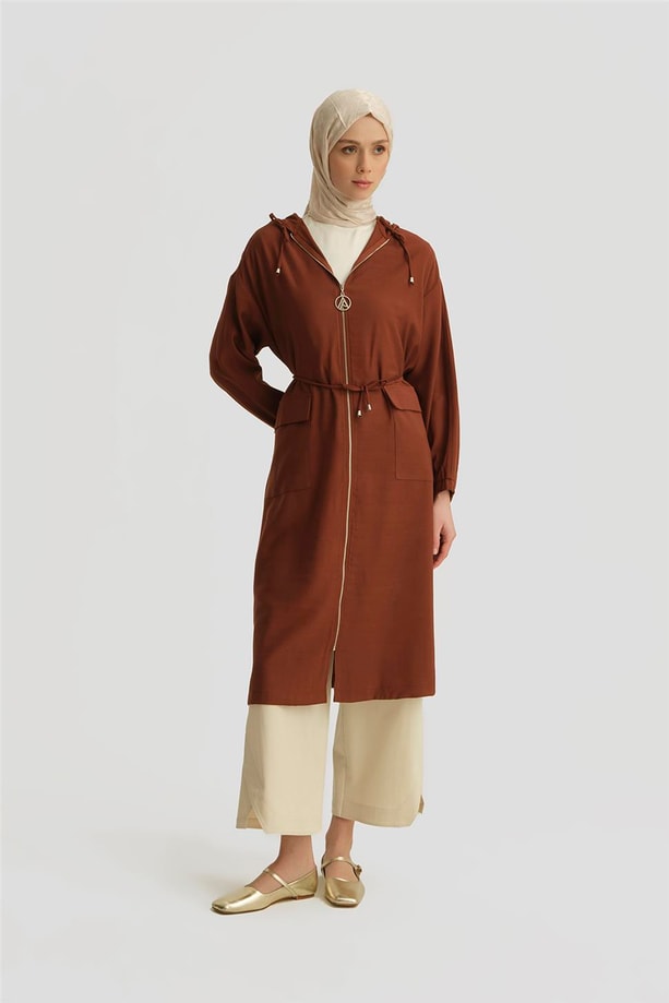 Armine Trend Giyçık 25YT553 Tarçın