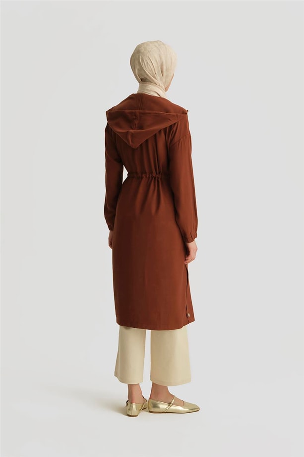 Armine Trend Giyçık 25YT553 Tarçın