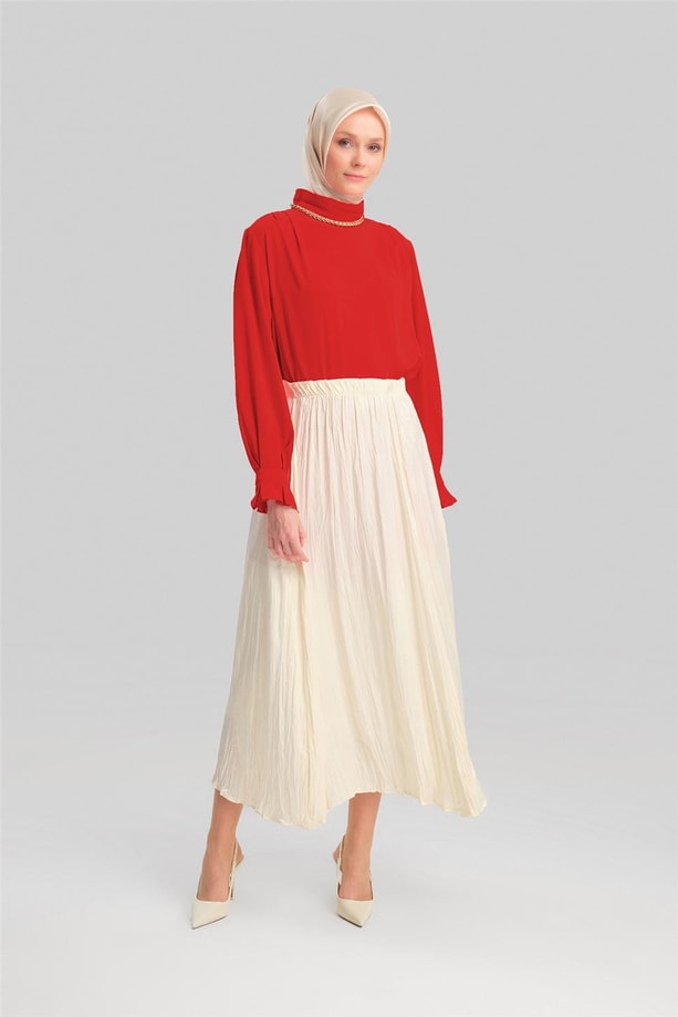 Armine Etek 24YD5601 Ekru