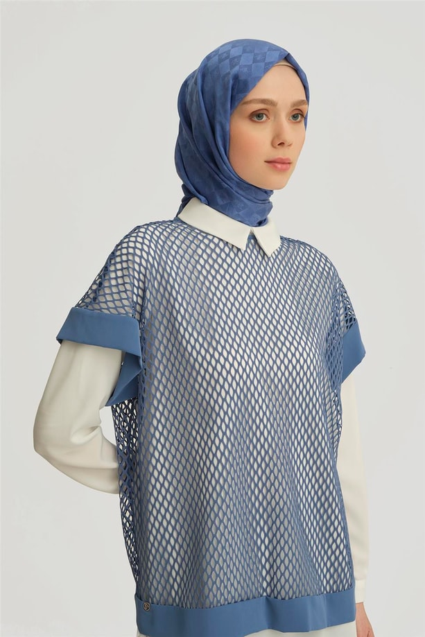 Armine Trend Takım 24YT633 İndigo