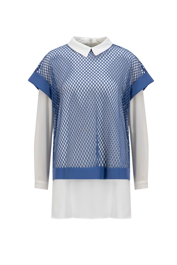 Armine Trend Takım 24YT633 İndigo