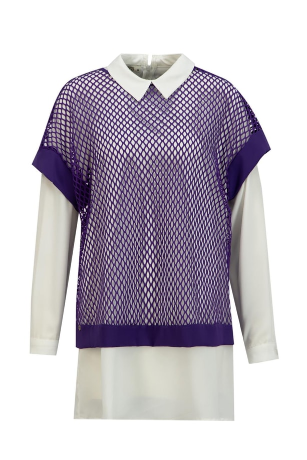 Armine Trend Takım 24YT633 Morcivert