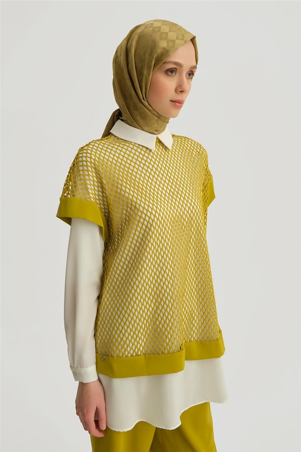 Armine Trend Takım 24YT633 Olive