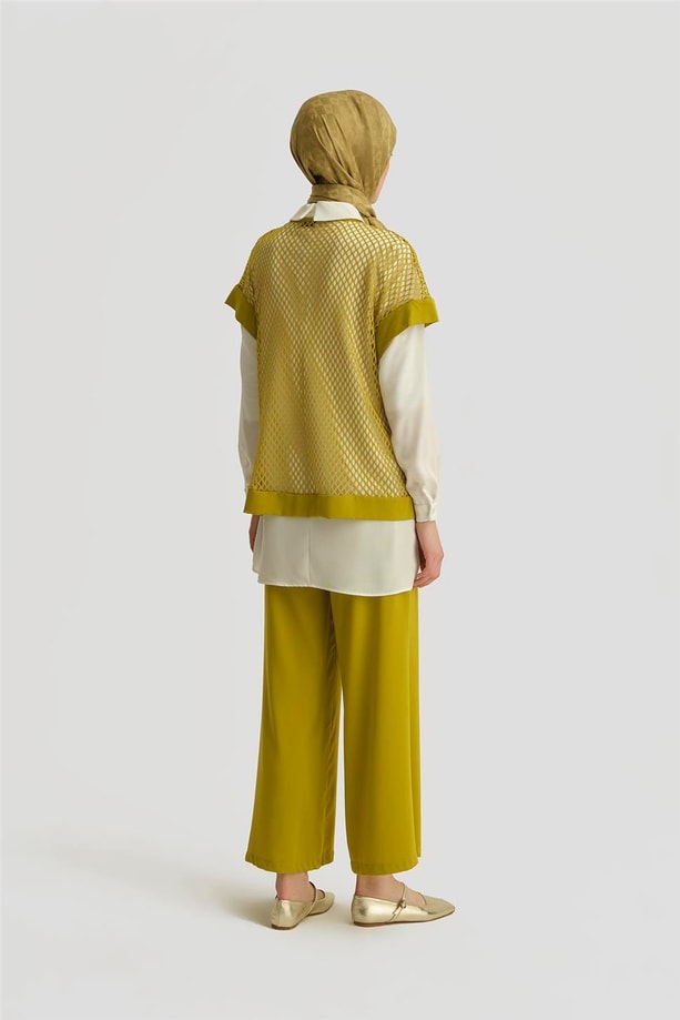 Armine Trend Takım 24YT633 Olive