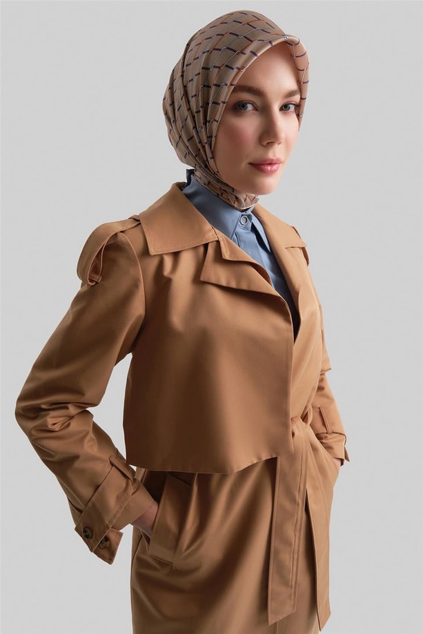 Armine Kap 24YD6402 Camel