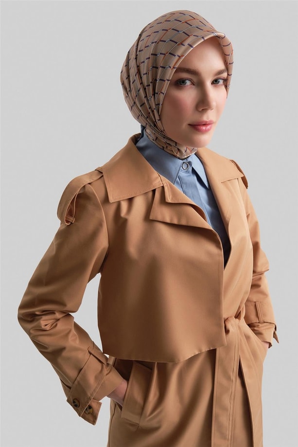Armine Kap 24YD6402 Camel