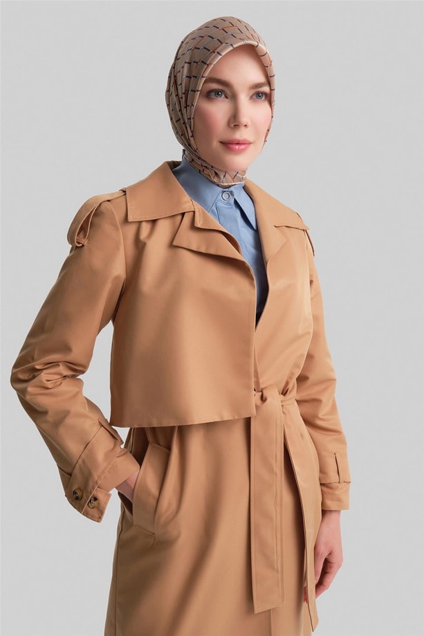 Armine Kap 24YD6402 Camel
