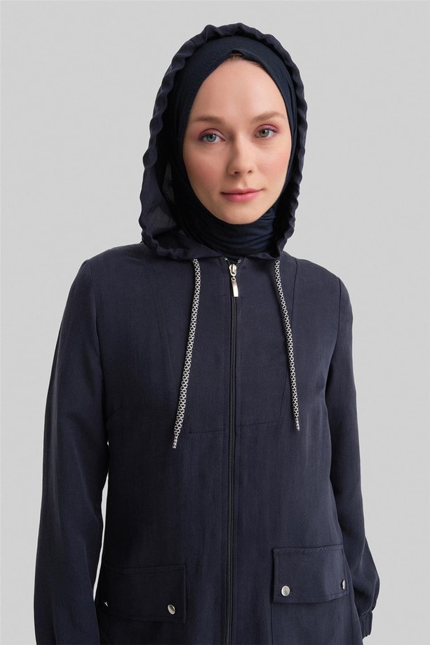 Armine Kap 24YD6407 İndigo