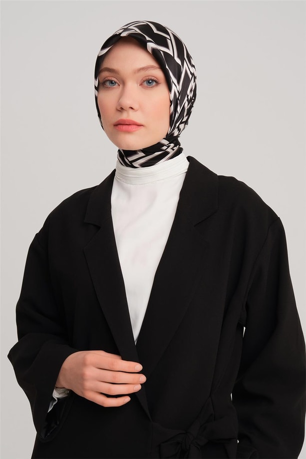 Armine Takım 24YD6408 Siyah