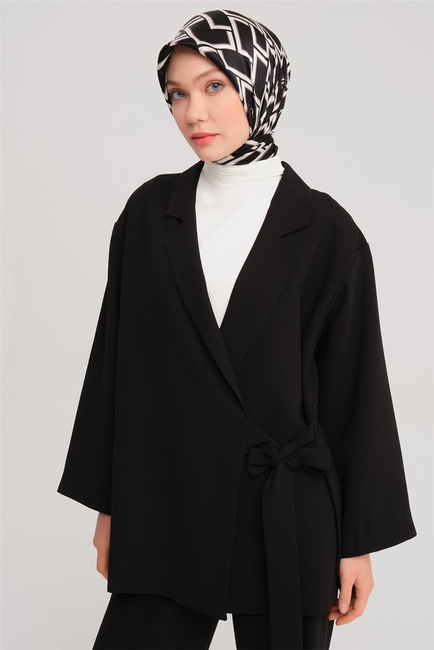 Armine Takım 24YD6408 Siyah