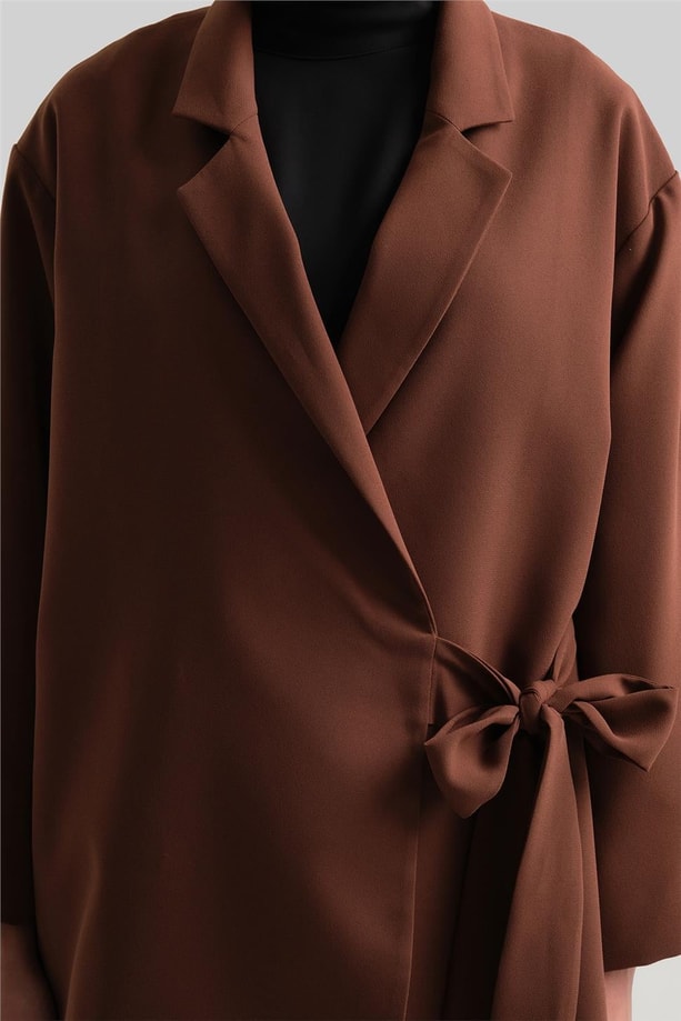 Armine Takım 24YD6408 Acı Kahve