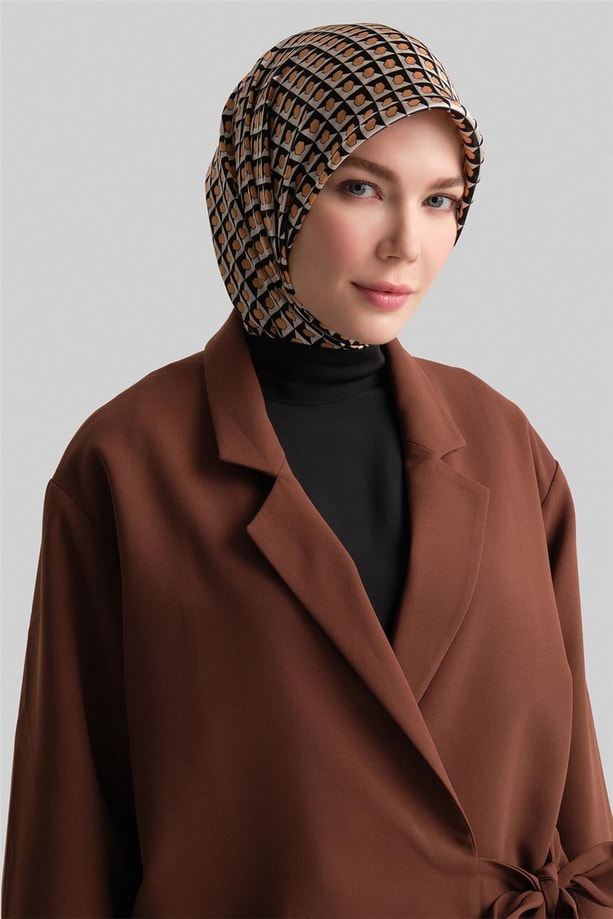 Armine Takım 24YD6408 Acı Kahve