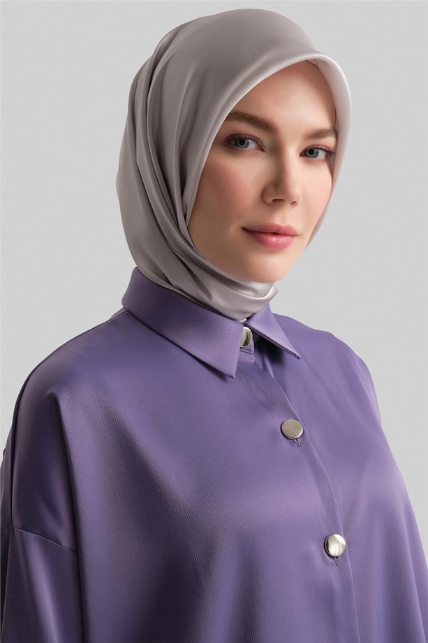 Armine Gömlek 24YD8300-1 Lila