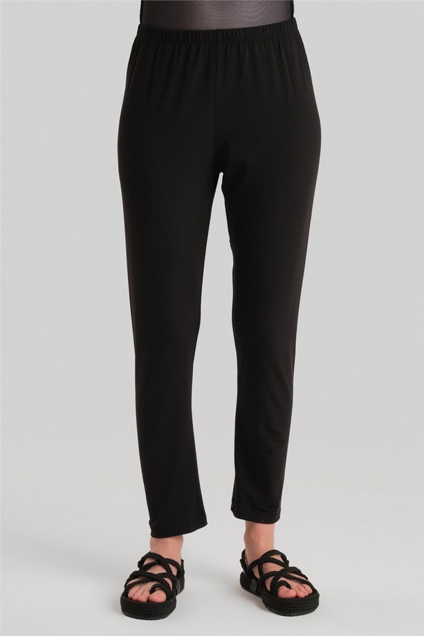 Armine Tesettür Mayo 24YD8607 Siyah