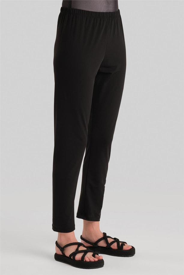 Armine Tesettür Mayo 24YD8607 Siyah