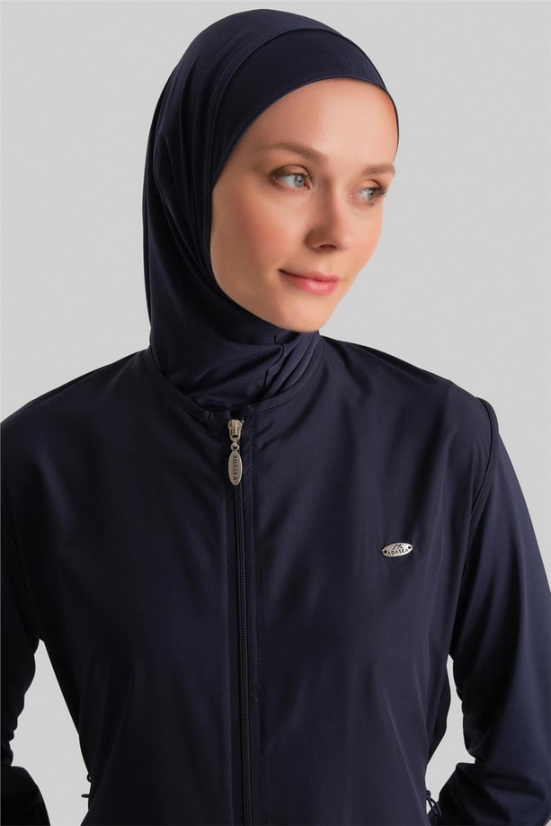 Armine Tesettür Mayo 24YD8611 Lacivert