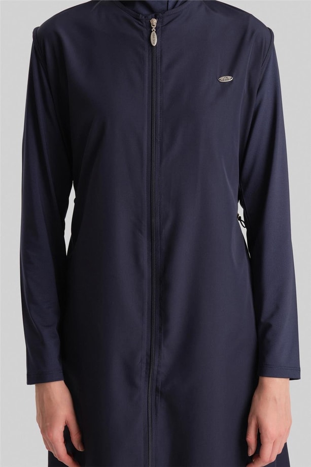 Armine Tesettür Mayo 24YD8611 Lacivert