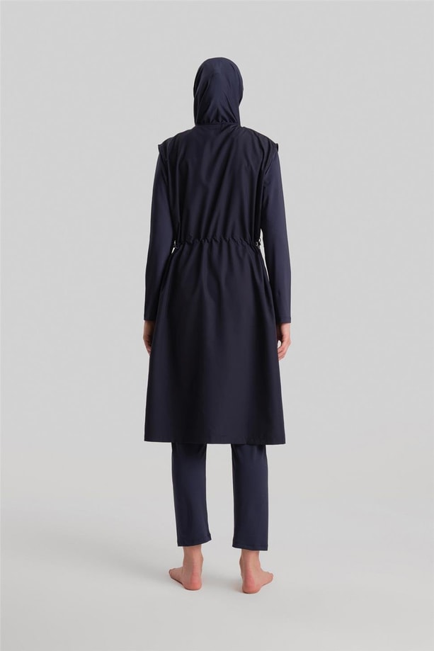 Armine Tesettür Mayo 24YD8611 Lacivert