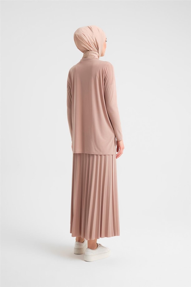 Armine Takım ORTD8801 Bej