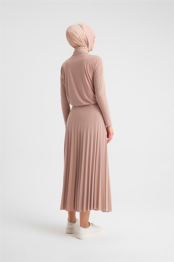 Armine Takım ORTD8801 Bej