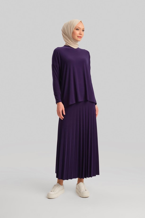 Armine Takım ORTD8801 Morcivert