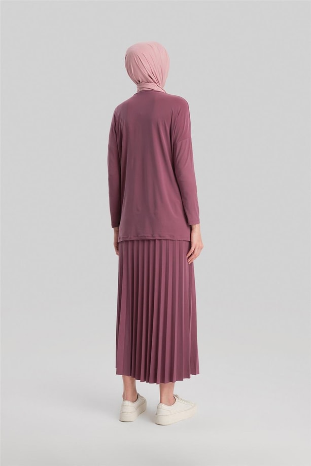 Armine Takım ORTD8801 Gül Kurusu