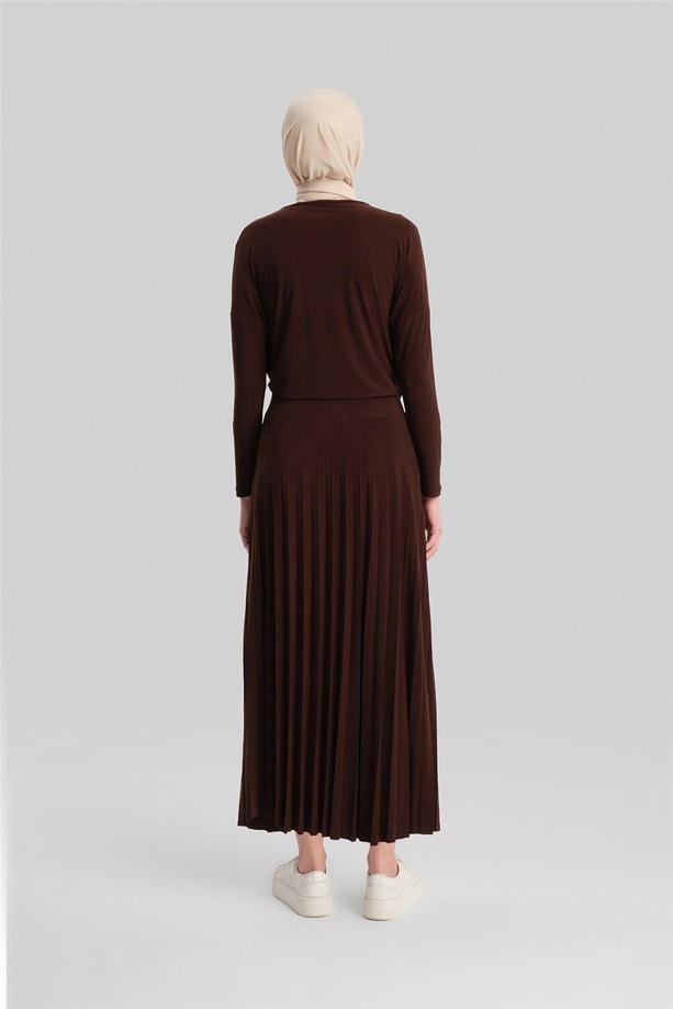 Armine Takım ORTD8801 Acı Kahve