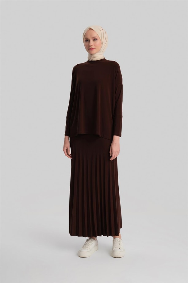 Armine Takım ORTD8801 Acı Kahve