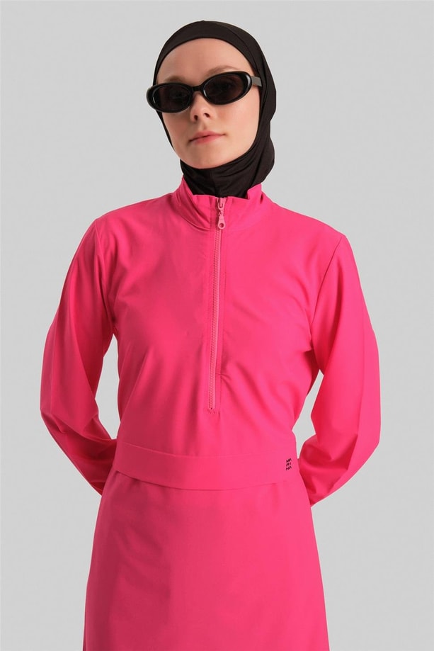 Armine Tesettür Mayo 24YD8903 Pembe