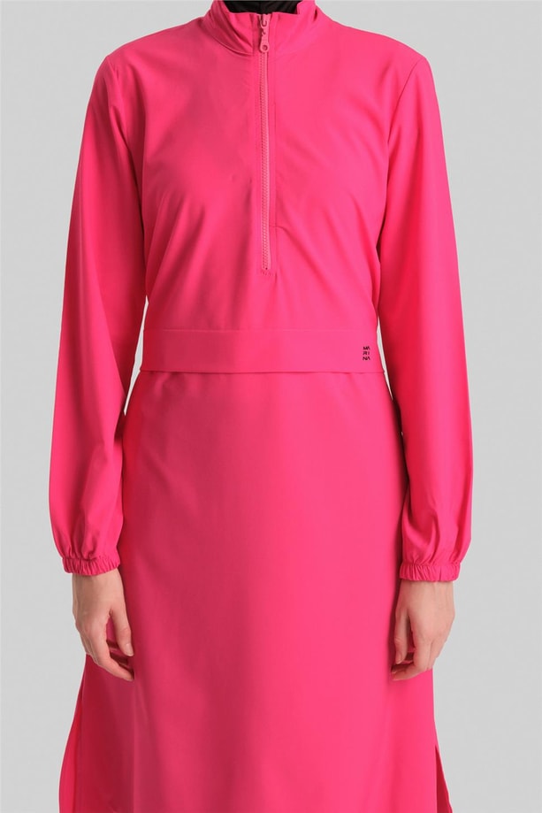 Armine Tesettür Mayo 24YD8903 Pembe