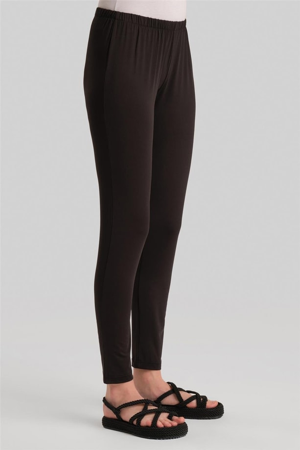 Armine Tesettür Mayo 24YD8904 Siyah