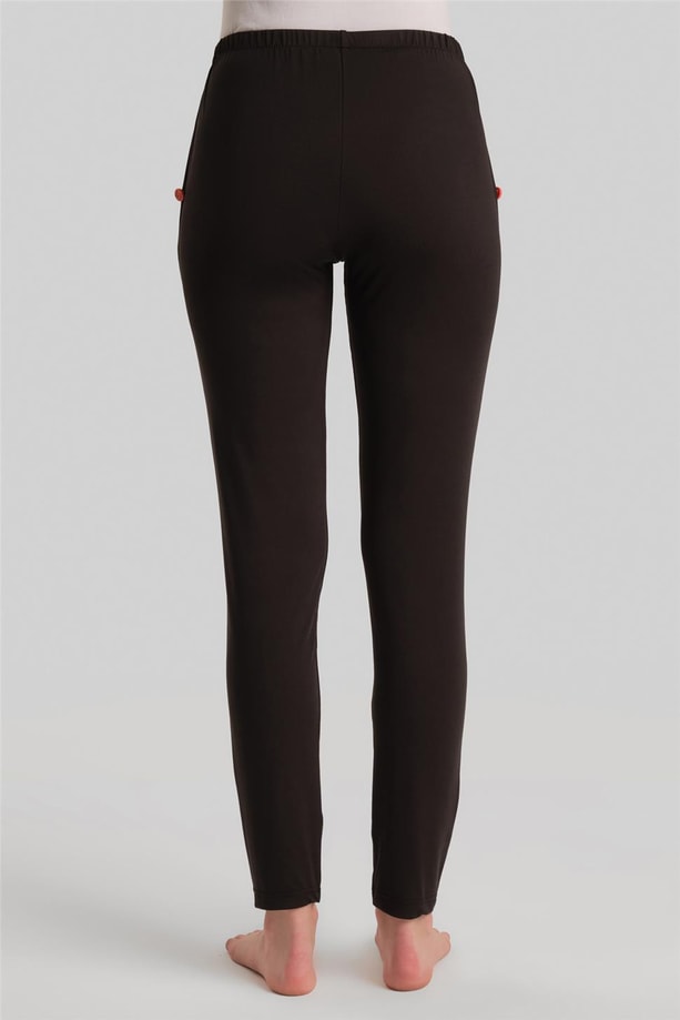 Armine Tesettür Mayo 24YD8910 Siyah